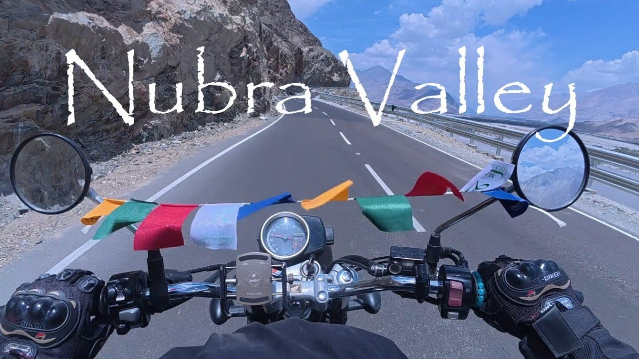 Nubra Valley – Monasteries, Sand Dunes & Beyond