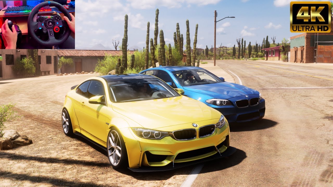 “900HP BMW M4”  Vs 