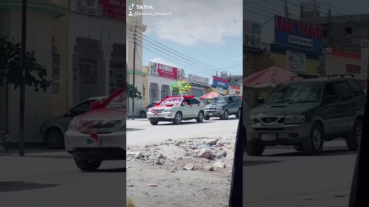 Qalin jabintii jamacada golis