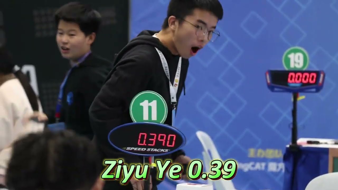 Every Sub 0 6 2x2 Official Singles as of November