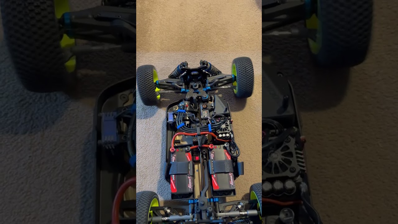 Savox SB-2295SG Monster Servo