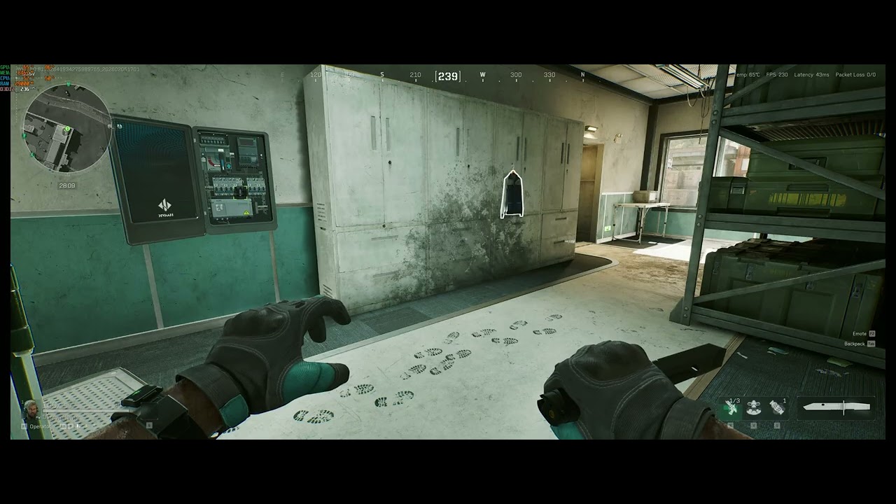 Delta Force Triple Knife Kill