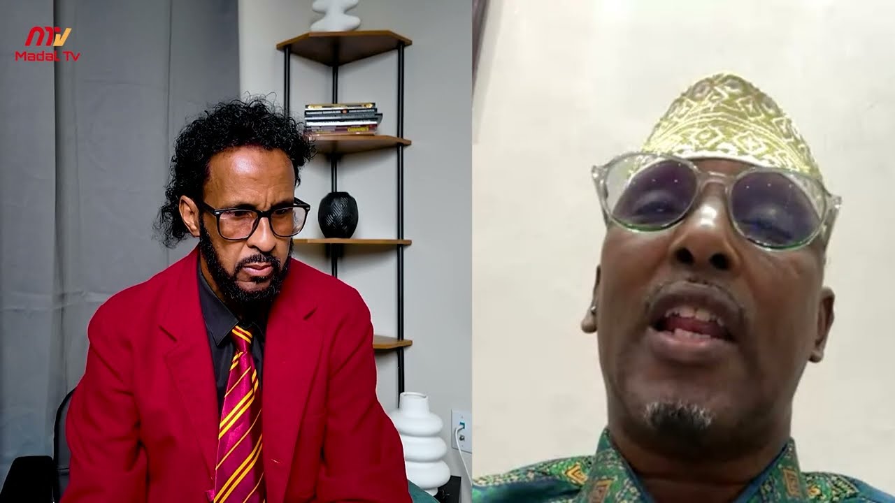 Xildhibaanno ka hor yimid qorshe Madaxweyne Hassan Sh watay. Xildhibaan Jeesoow.