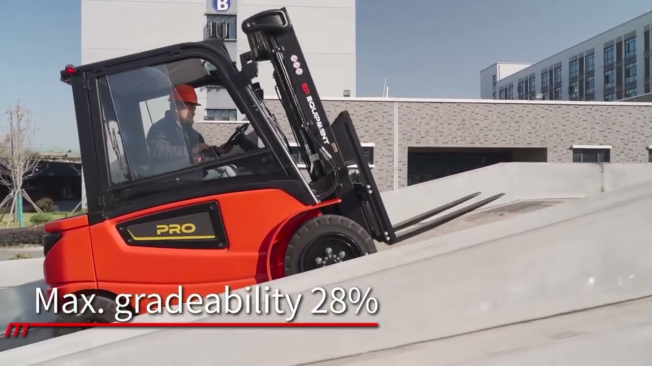 EP Pro - Lithium Counterbalance