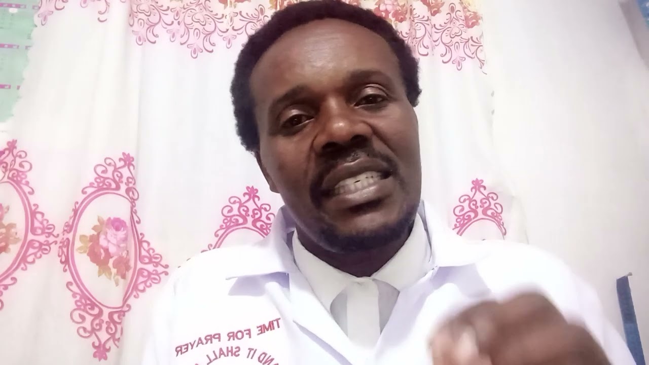 afya Bora. hutapata Diabetes baada ya kutazama video hii