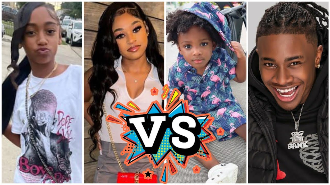 Bryson Panton (Pantons Squad) VS Jayah (OfficialTsquad) VS Rucrew Jay VS Bad Kid Macei