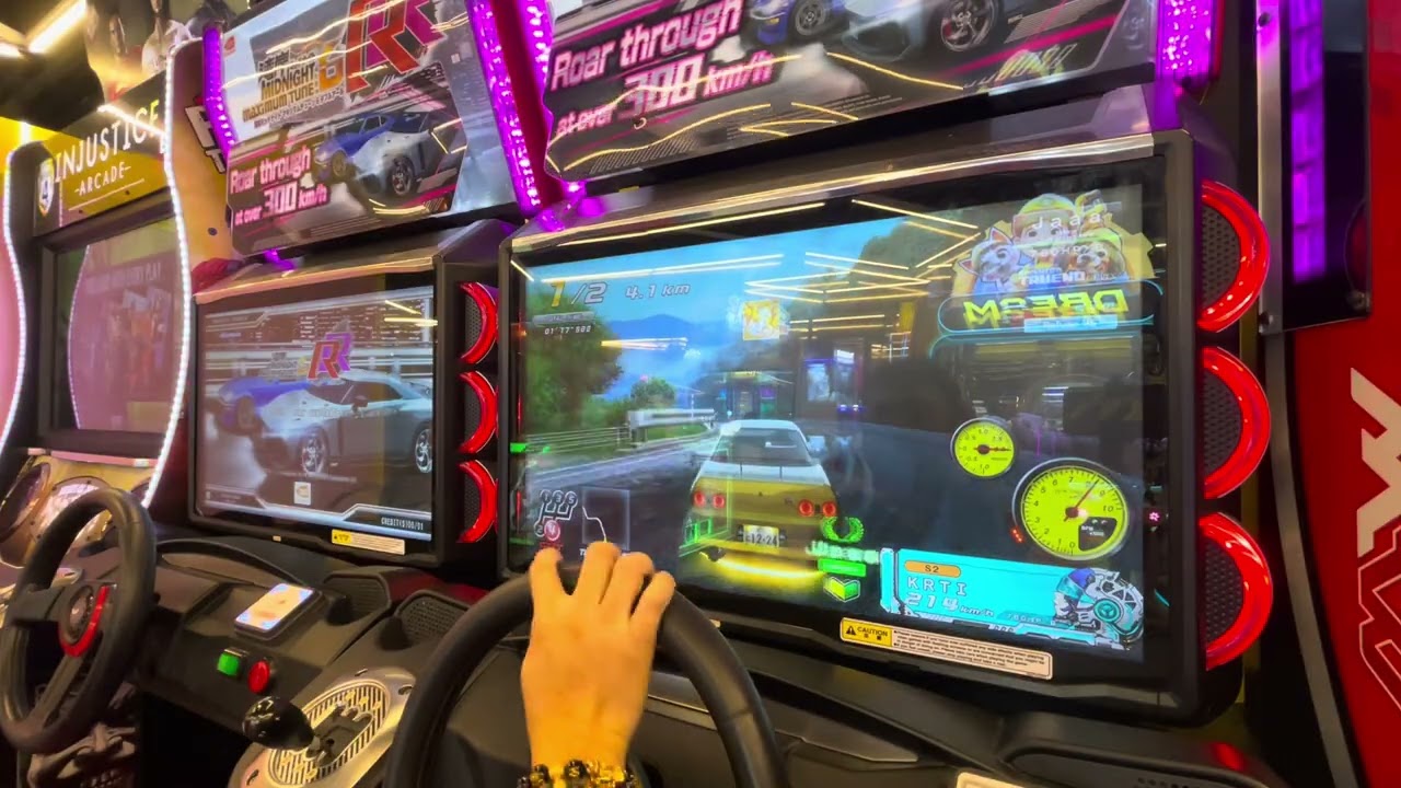 (WMMT6RR) 62nd crown sweep