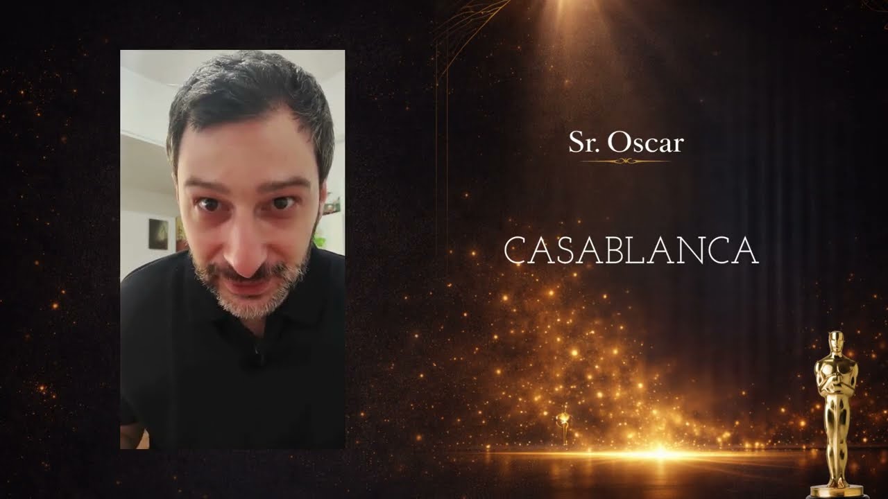 ¡VI CABALANCA EN EL CINE!