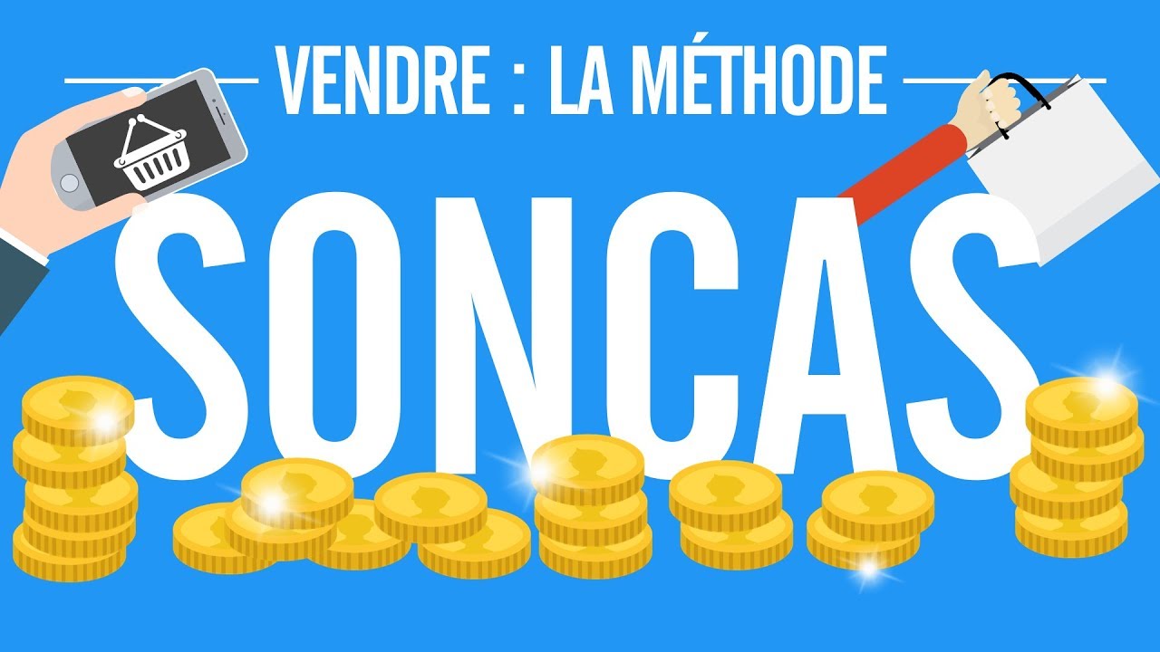 SONCAS technique de vente efficace