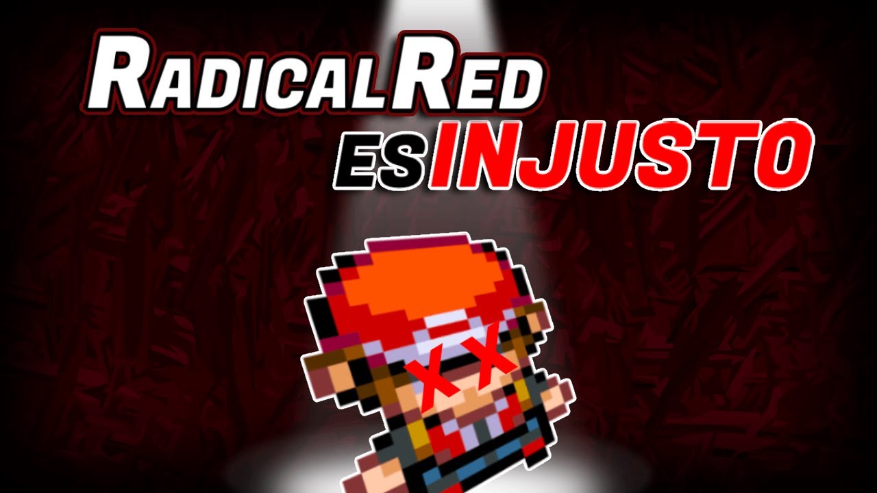 RadicalRed arruinó mi vida😭😭