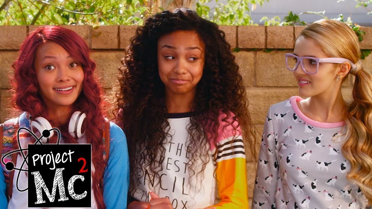 Teamwork | Project Mc² | STEM Compilation