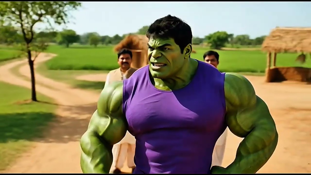 Red  hulk. And. Green Hulk. #youtube #viral #hulk #tranding #viralvideo #youtbeshortsfeature #video 