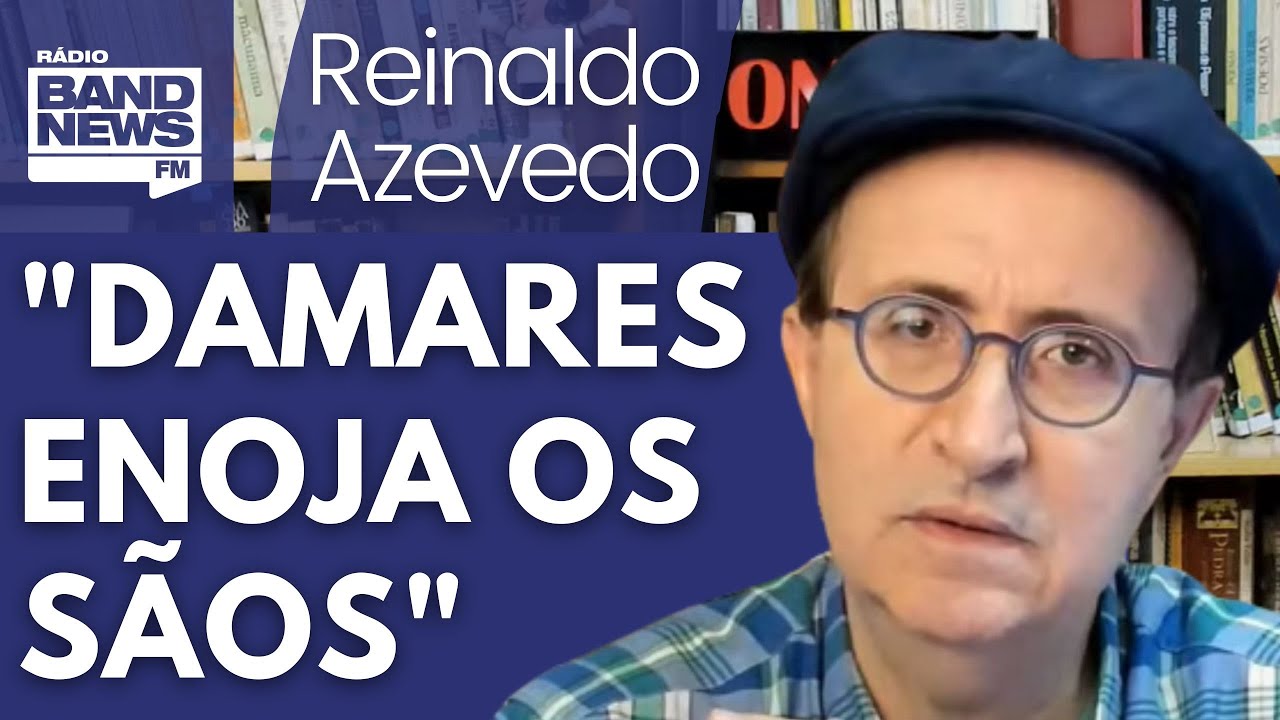 Reinaldo: Damares e suas bizarrices perigosas