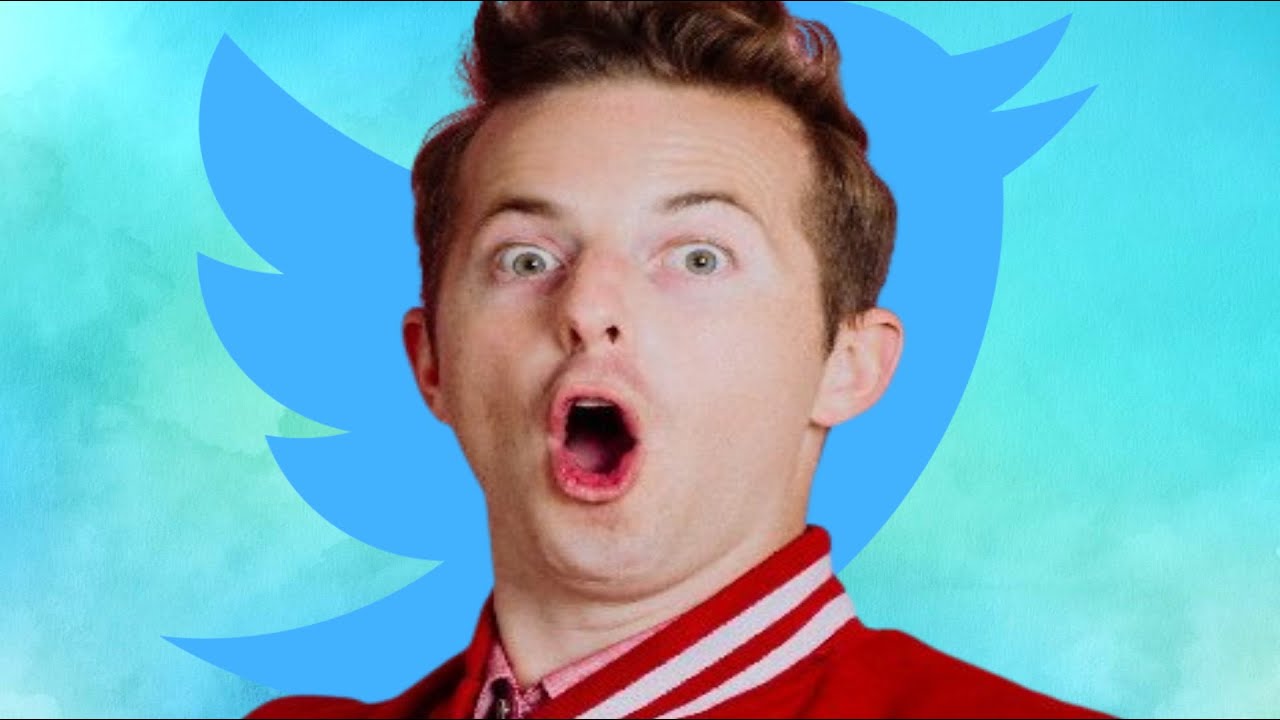 Twitter VS The Try Guys (Ned Fulmer)