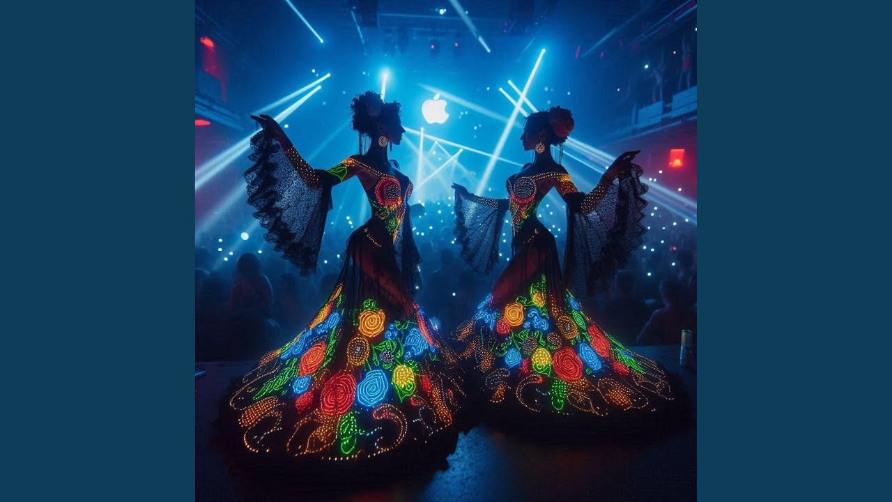 La oscura savia del día (Techno flamenco)