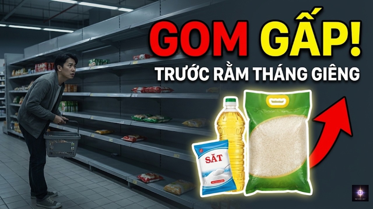 LẠM PHÁT SAU TẾT: 5 Món 