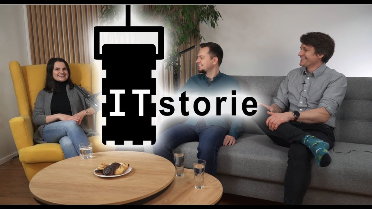 ITstorie: Jak zostać starszym programistą (Senior Software Developer)