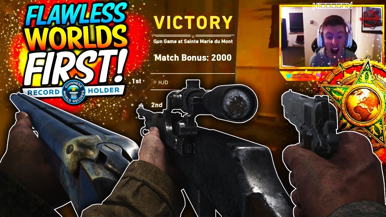 WORLDS FIRST 