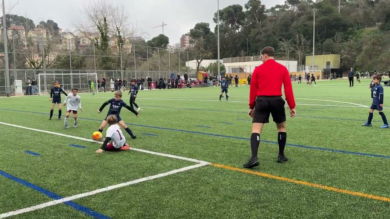 Diagonal vs Racing de Sarrià 4 10-0 (28-02-26)