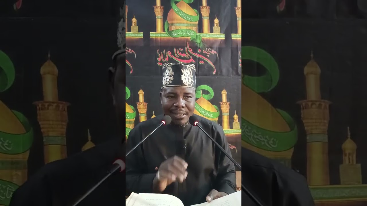JAKADAN IMAM HUSSAINI A KUFA