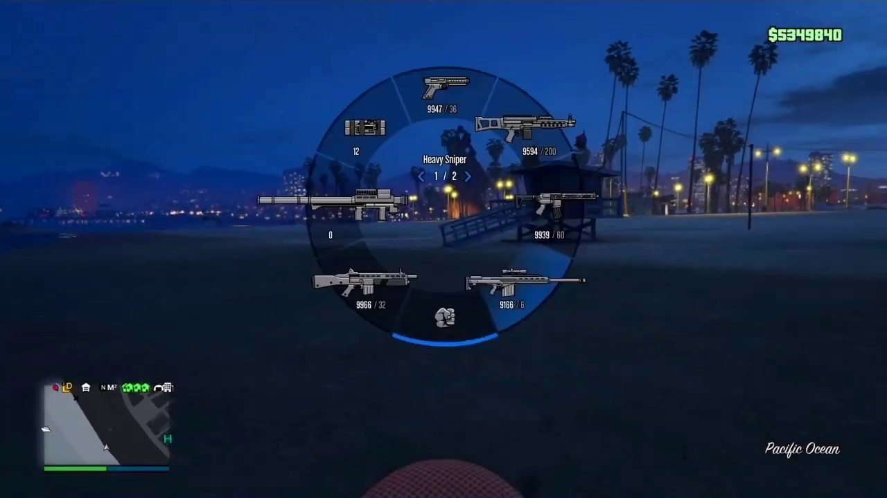 IScopedxYou  Vs. Sinful     (1shot to 50)