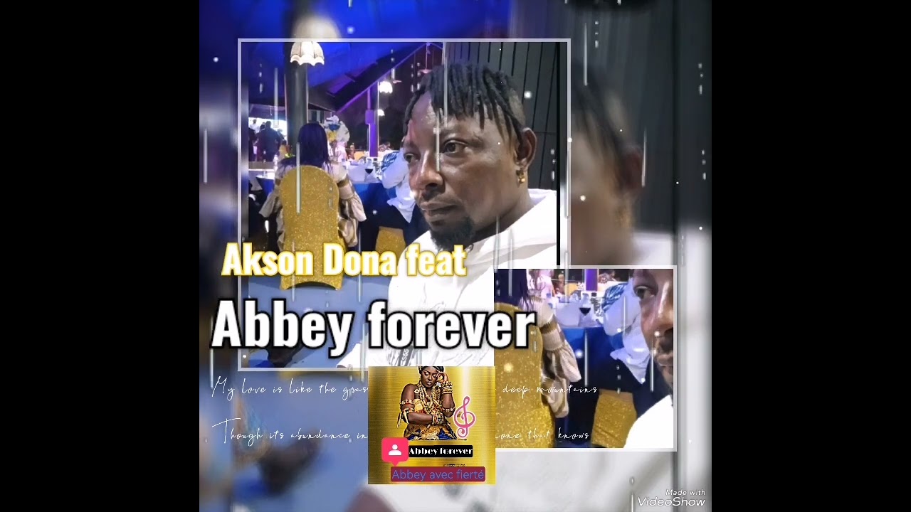 Akson dona feat Oracel Africa et DJ Brico (bouyôrô 🎶)
