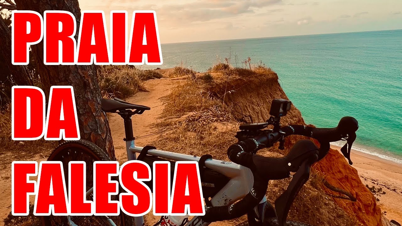 Cycling Algarve: Açoteias to Praia da Falésia | Ride Portugal