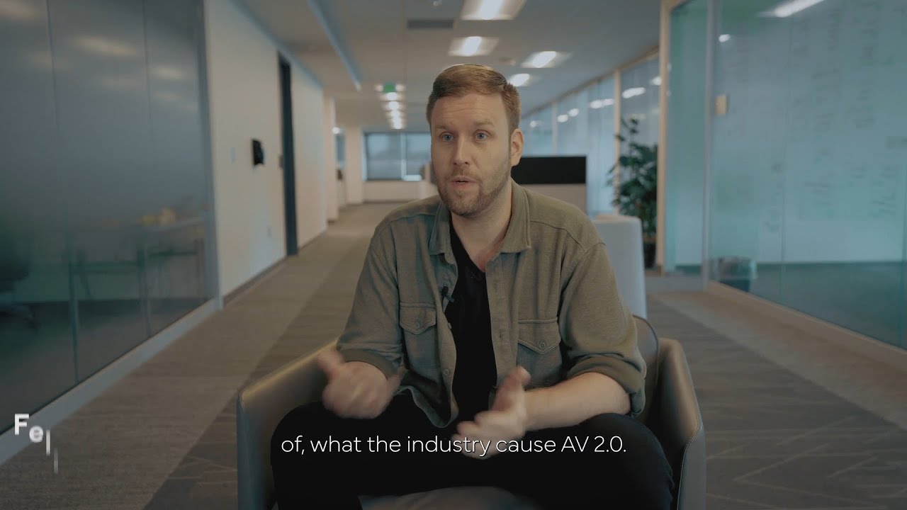 Intro to AV3.0 with Torc's Head of AI, Felix Heide