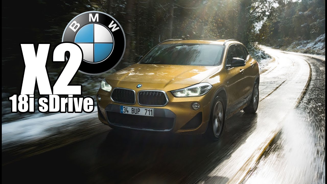 En Yeni BMW! | BMW X2 18i sDrive | Test (2019)