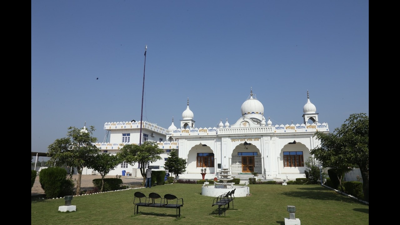 5th Day Holla Mohallan ( Gurduara Flahi Sahib Shaheedan ) Mehtabpur
