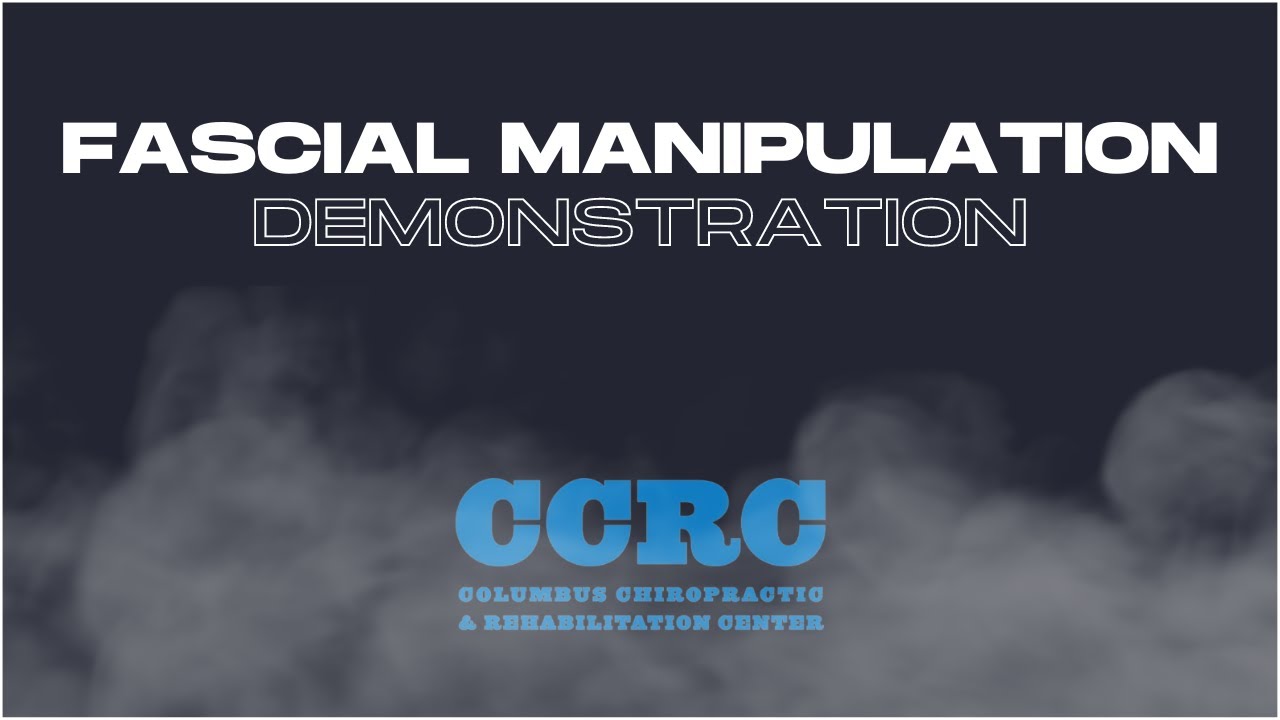 Fascial Manipulation - Demonstration