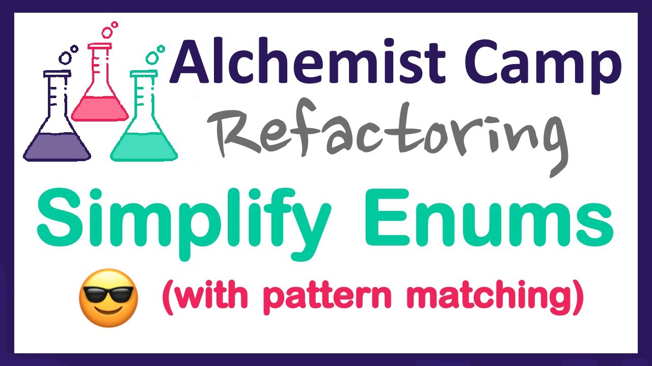 Refactoring - a few examples