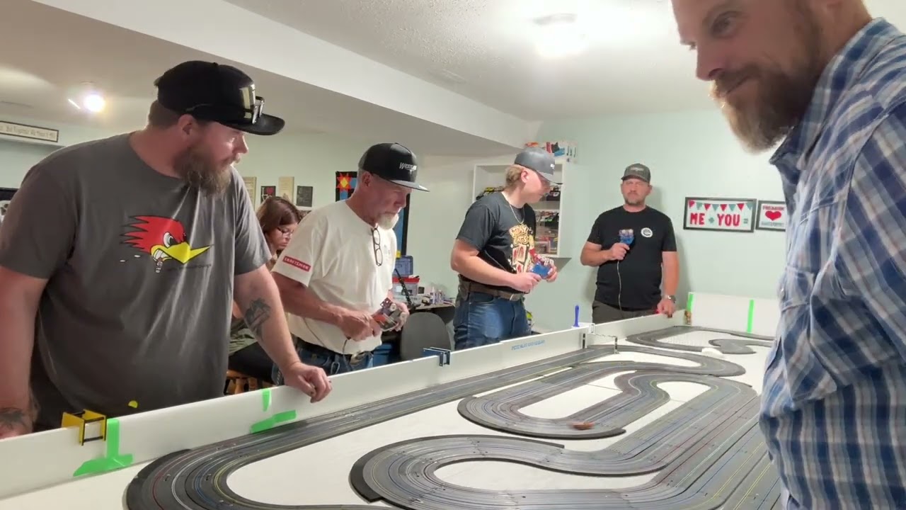 SAHO Stampede Slot Car RoundUp Race Report