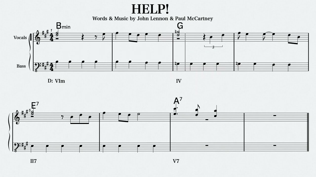 The Beatles 