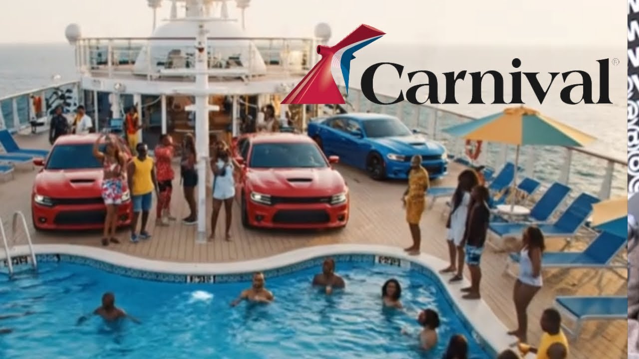 Carnival Cruise, но это дьявольский ИИ | (сборник VEO 3)