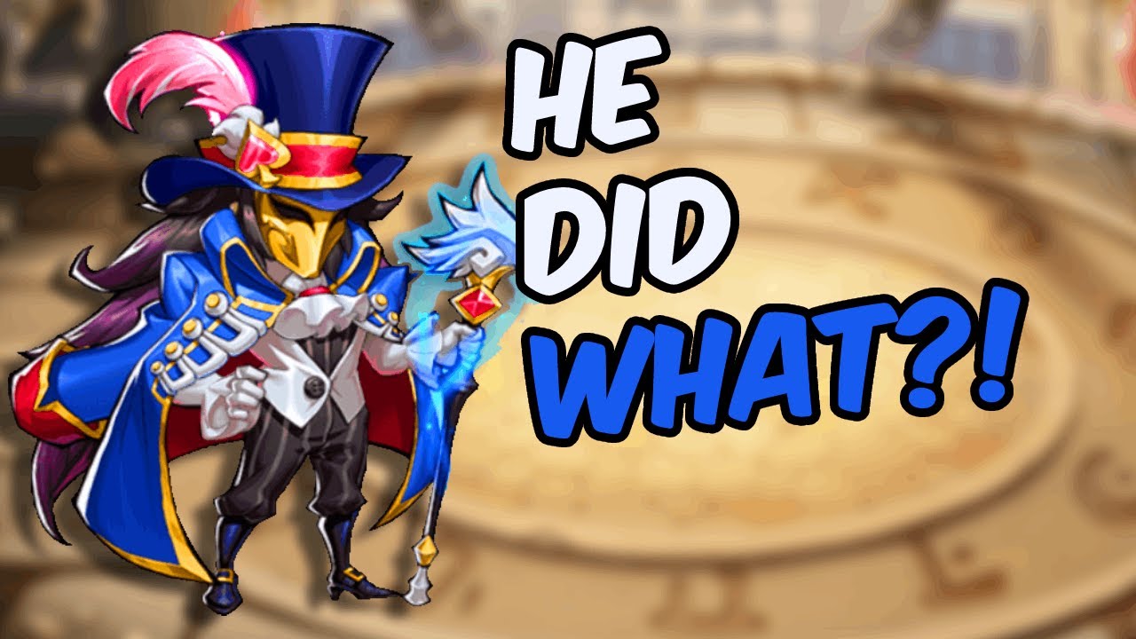 Idle Heroes - Get TRIGGERED!