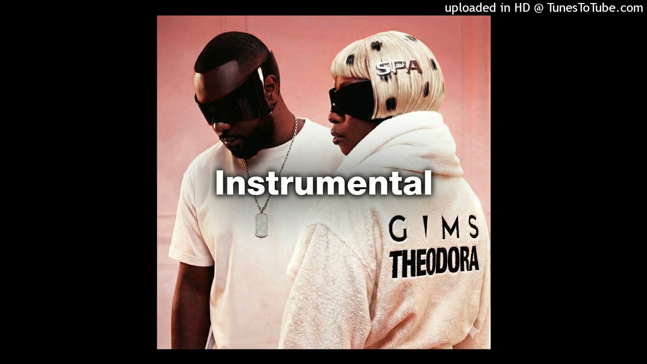 GIMS, THEODORA - SPA (Instrumental)