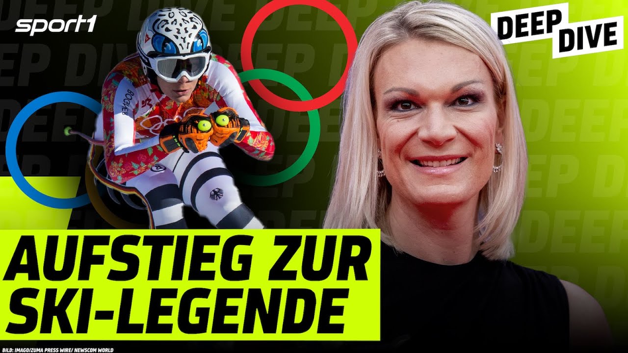 MARIA HÖFL-RIESCH: Lindsey? "Sie konnte nicht so gut damit umgehen!" | SPORT1 DEEP DIVE