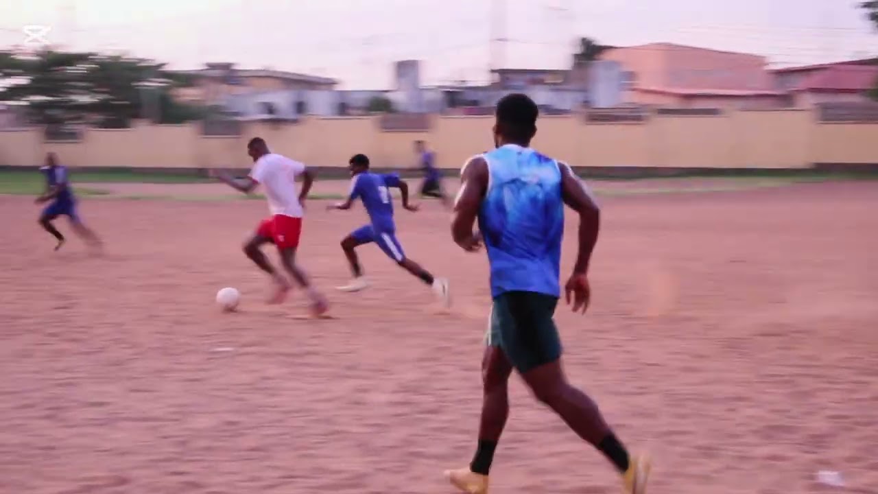 The strength of African footballers 