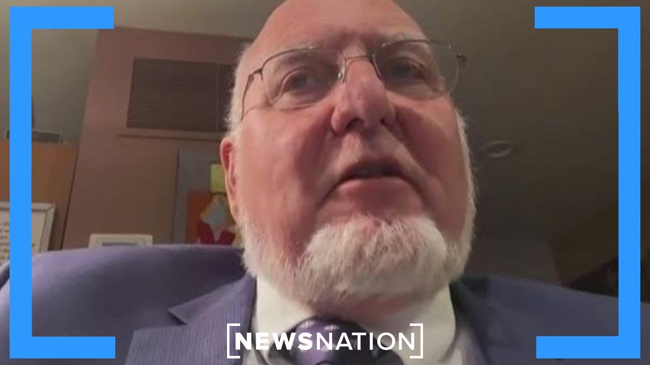 &lsquo;Making a healthy America is not a partisan issue&rsquo;: Dr. Robert Redfield | Cuomo