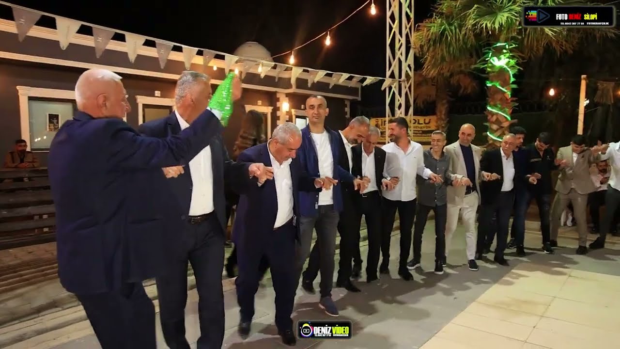 MURAT AZMA DÜĞÜNÜ PART 2 AZMA AİLESİNİN DÜĞÜNÜ MÜZİK-MUSA SİLOPİ