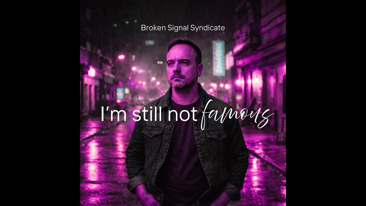 Broken Signal Syndicate - Lay It On Me