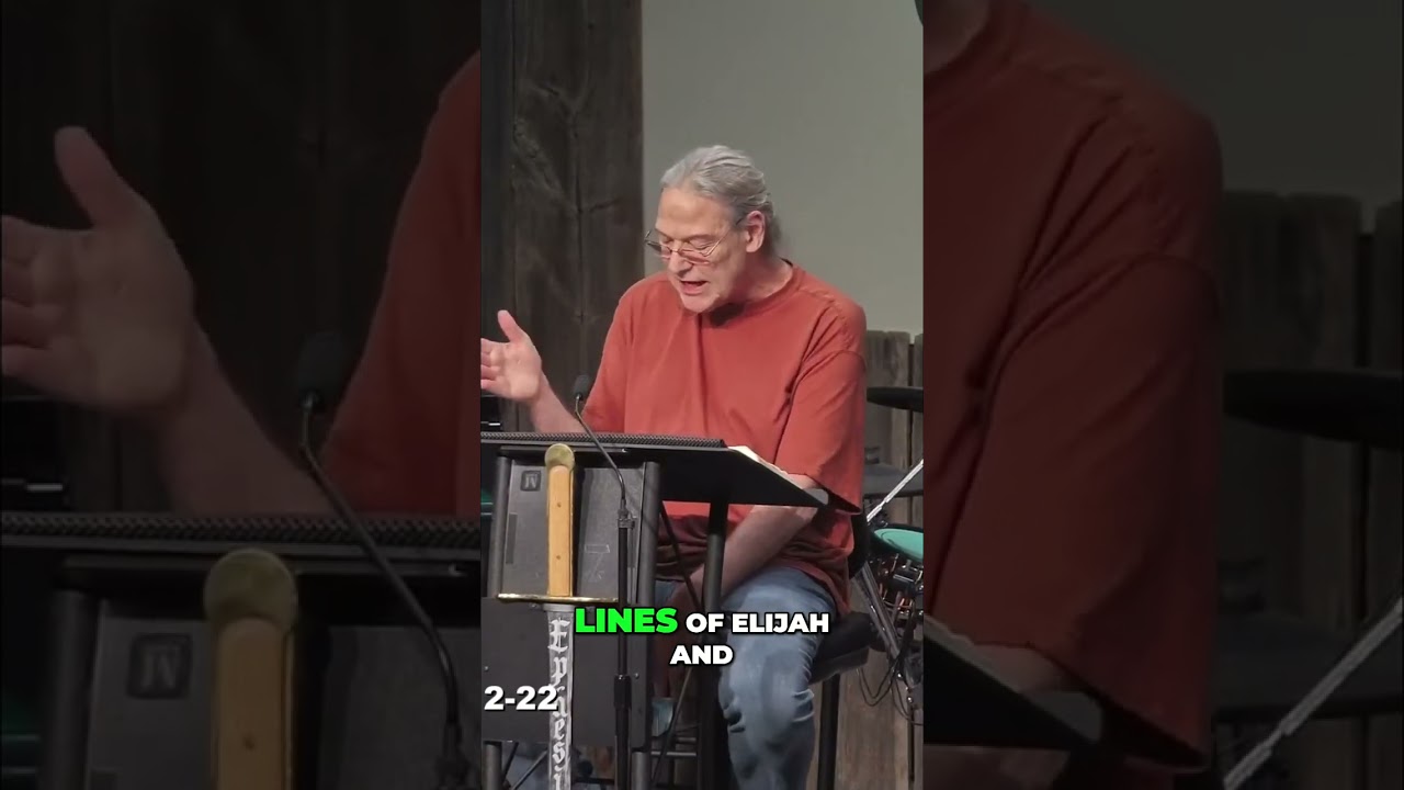 Jesus Declares That He Is The Messiah