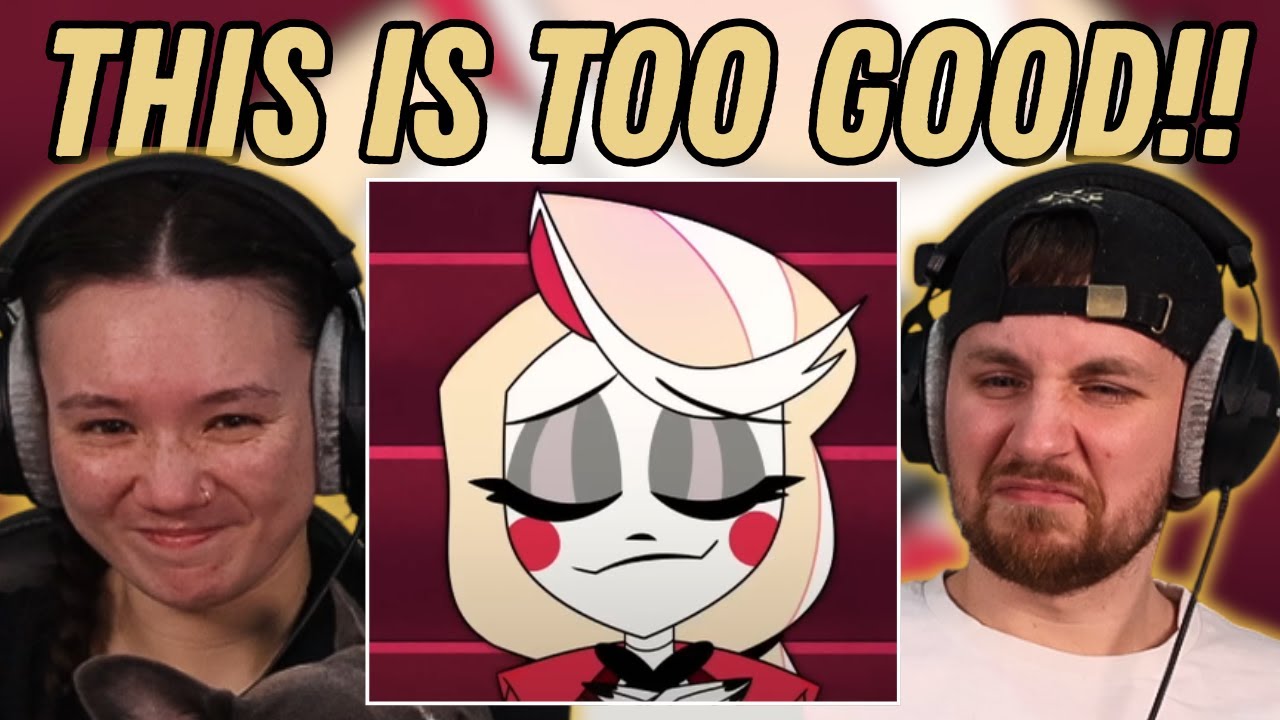 When I Think About The Future - Hazbin Hotel S2 REACTION