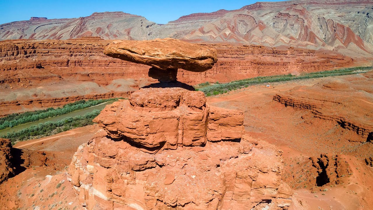 Mexican Hat Rock