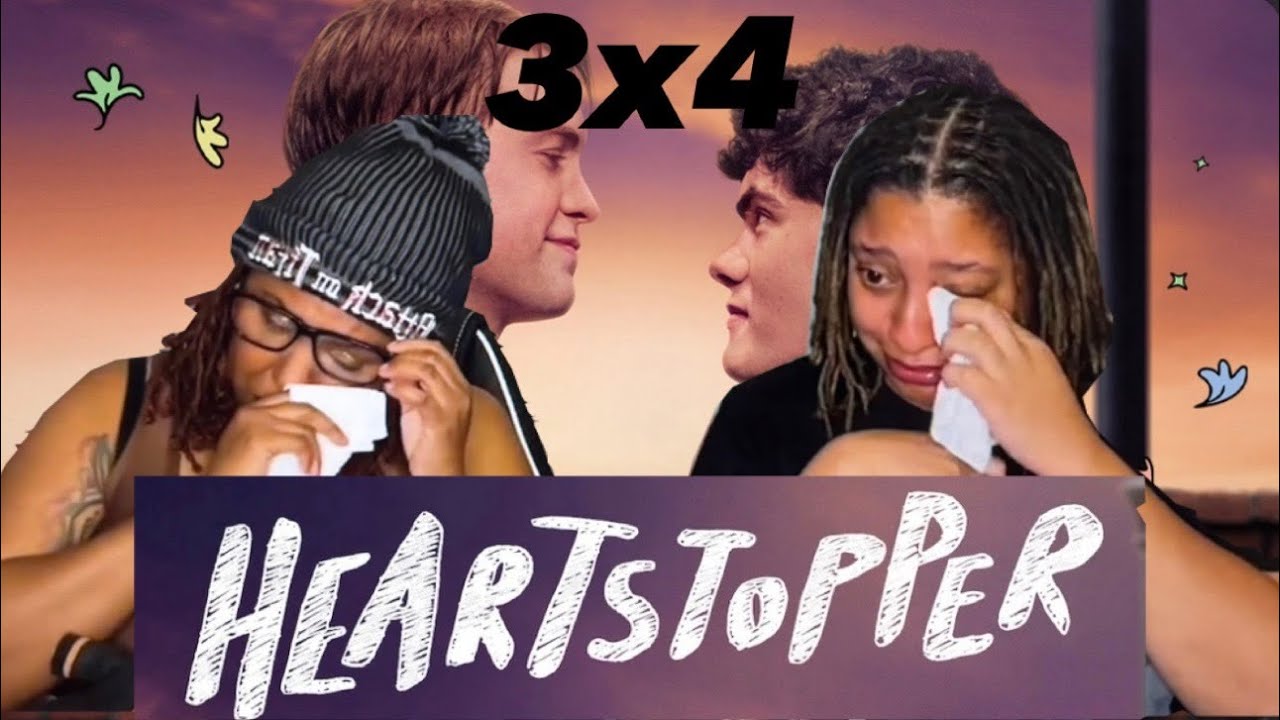 BEST EPISODE!? HEARTSTOPPER S3 Ep4  REACTION FIRST TIME WATCH