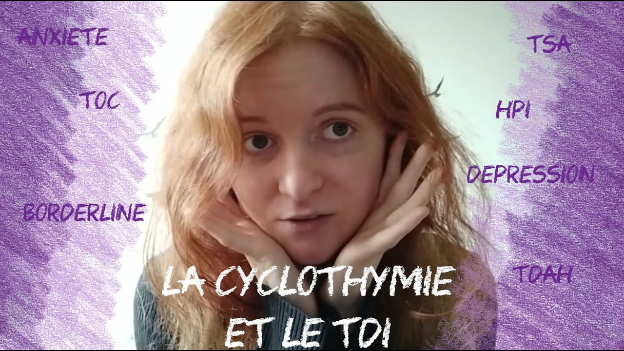 La Cyclothymie et le TDI