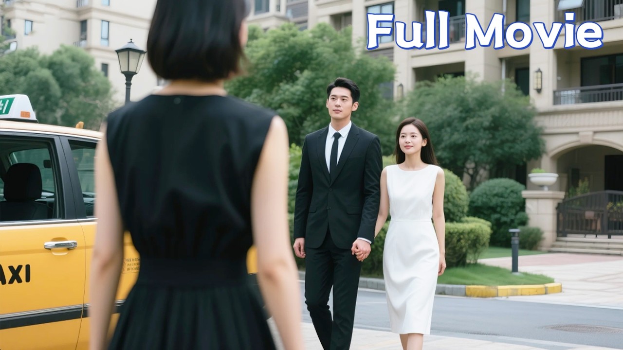 【FULL】撞见丈夫送小三回家，妻子不哭不闹转身离开，丈夫慌了！#中國電視劇 #电视剧 #movie #chinesedrama #情感 #爱情