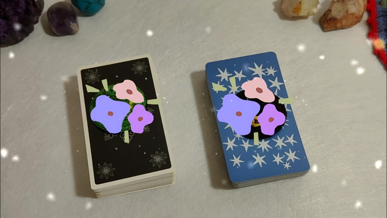 ✨&iquest;QU&Eacute; SIENTE HOY POR TI? &iquest;QU&Eacute; PASAR&Aacute; A PARTIR DE HOY? ❤️ELIGE UNA CARTA❤️