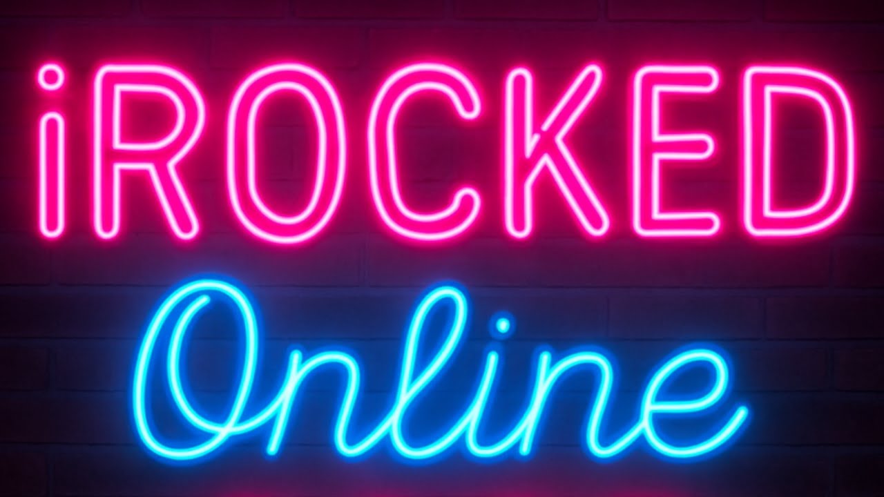iROCK'ED' Online 2025 Concert #5